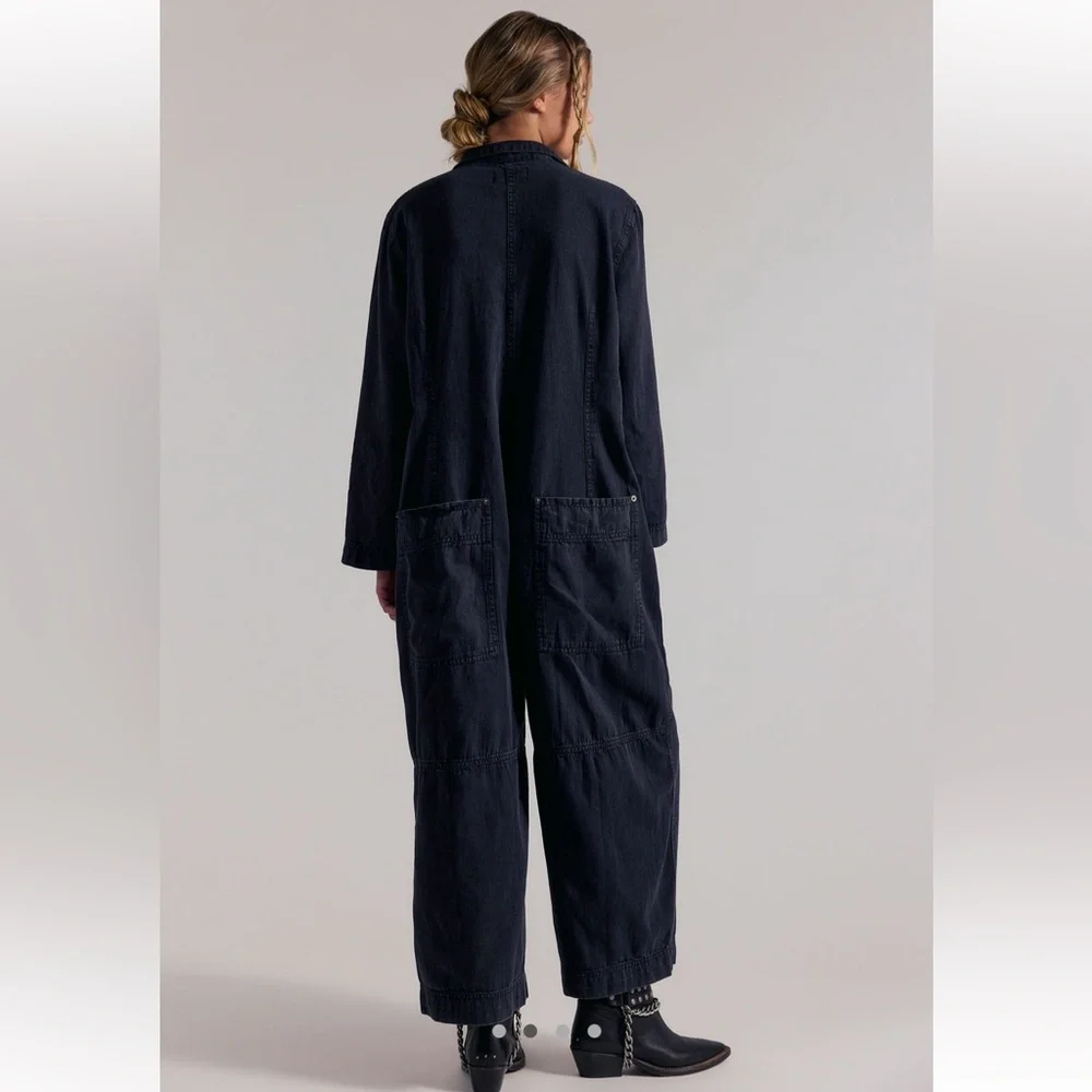 We the Free Margarita Jumpsuit - Picture 3 of 9